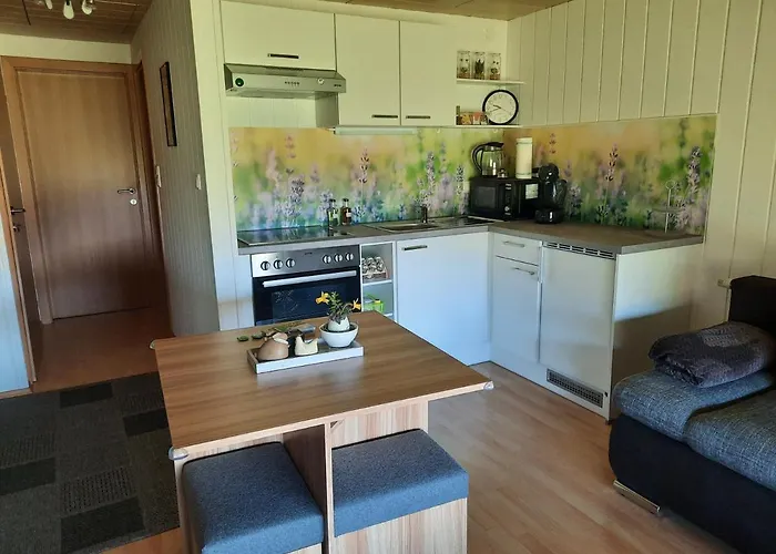 Apartment Voegelhof *