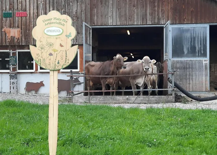 アパート Voegelhof