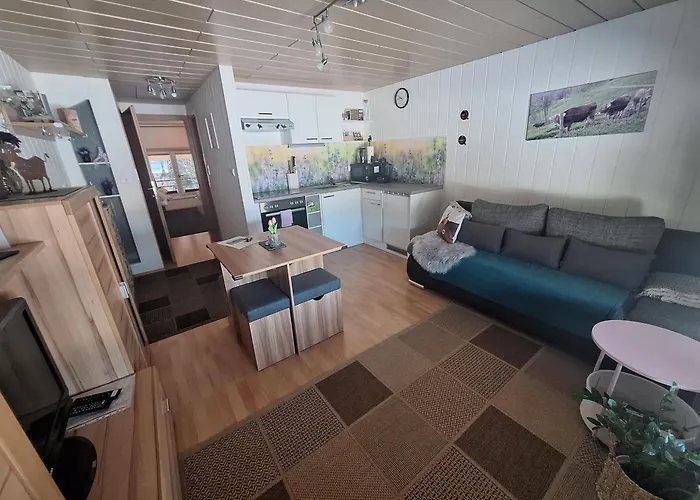 Voegelhof Apartment Doren